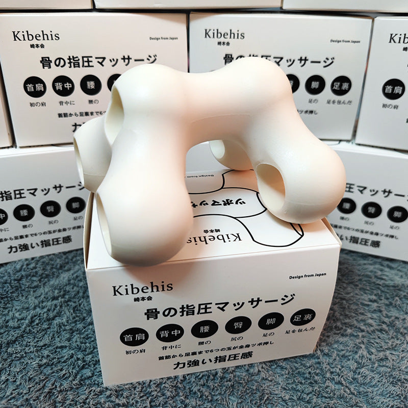 Neck Relief Massage Pillow